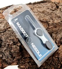 Nash Maggot Needle Kurtçuk İğnesi