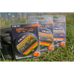 ACE Gravity LFL Lead Free Leader Weed 40Lb 10Mt 18.1 KG Yanabi Ot Rengi Kurşunsuz Lider