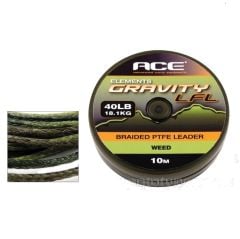 ACE Gravity LFL Lead Free Leader Weed 40Lb 10Mt 18.1 KG Yanabi Ot Rengi Kurşunsuz Lider