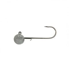 SPRO Round Jig Head HD 6/0-10G Zokalı İğne 3 Adet