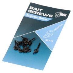 Nash Swivel Bait Screw Sazan Fırdöndülü Yem Vidası