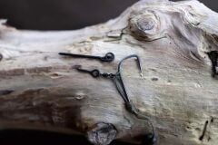Nash Swivel Bait Screw Sazan Fırdöndülü Yem Vidası