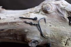 Nash Swivel Bait Screw Sazan Fırdöndülü Yem Vidası