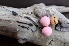 Nash Swivel Bait Screw Sazan Fırdöndülü Yem Vidası