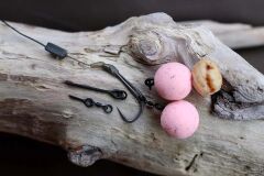 Nash Swivel Bait Screw Sazan Fırdöndülü Yem Vidası