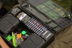 Korda Tackle Box Terminal Malzeme Kutusu