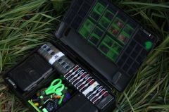 Korda Tackle Box Terminal Malzeme Kutusu