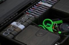 Korda Tackle Box Terminal Malzeme Kutusu