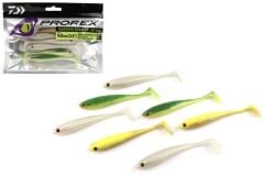 Daiwa Prorex Duckfin Shad UV Set 9cm Silikon Yem