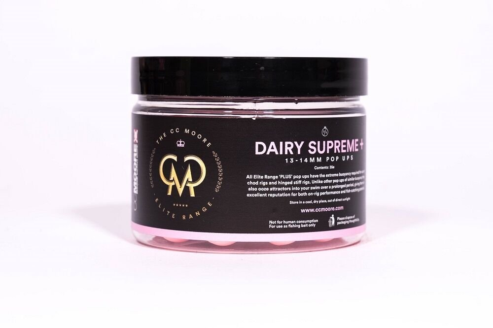 CC Moore Dairy Supreme 13-14mm Elite Range Pop Up