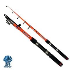 DFT Mackerel 270 cm Teleskopik Olta kamışı