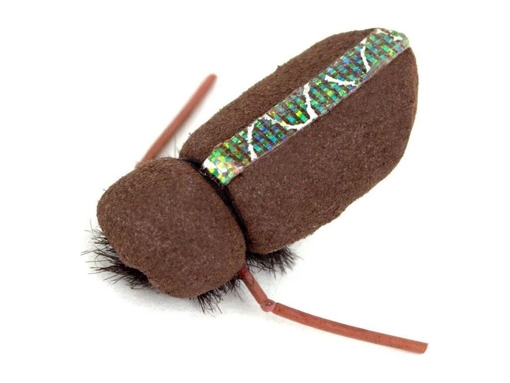 Nash Corixa Critter Hookless  Zig Bugs İğnesiz Zig Rig Böcekleri
