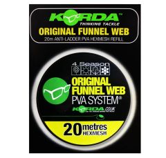 Korda Original Funnel Web PVA System Refill 20mt Yedek PVA File