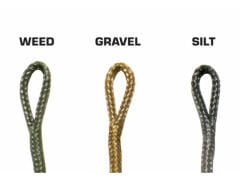 ACE Camo Flex Leadcore Lead Clips Rigs Weed 3 Adet 90 Cm Ot Rengi Kurşun Klipsi Kurşunlu Lider