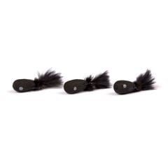 Nash Tadpole Critter Hookless Zig Bugs İğnesiz Zig Rig Böcekleri