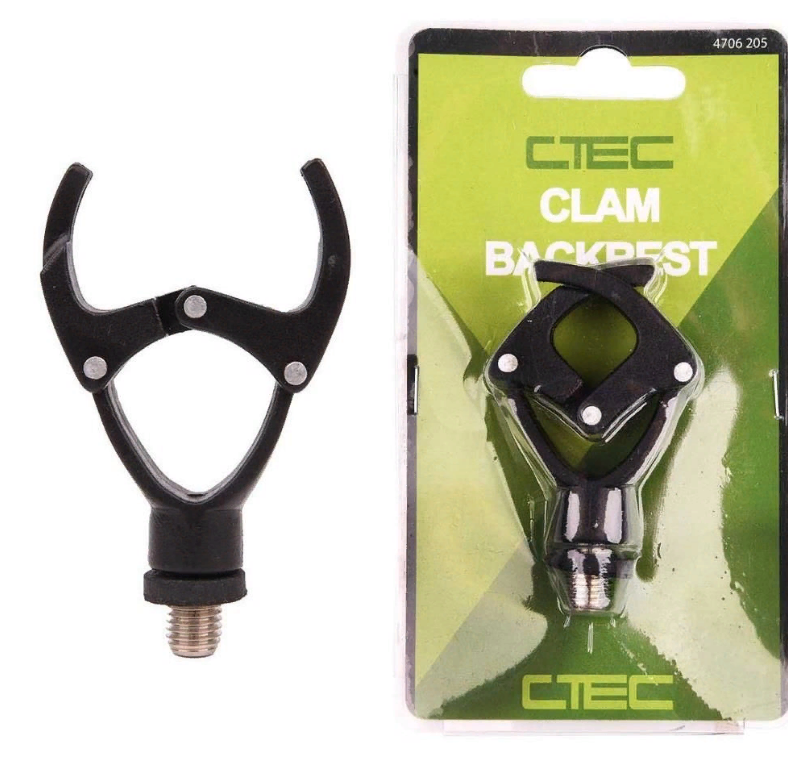 CTEC Clam Backrest Kamış Tutucu