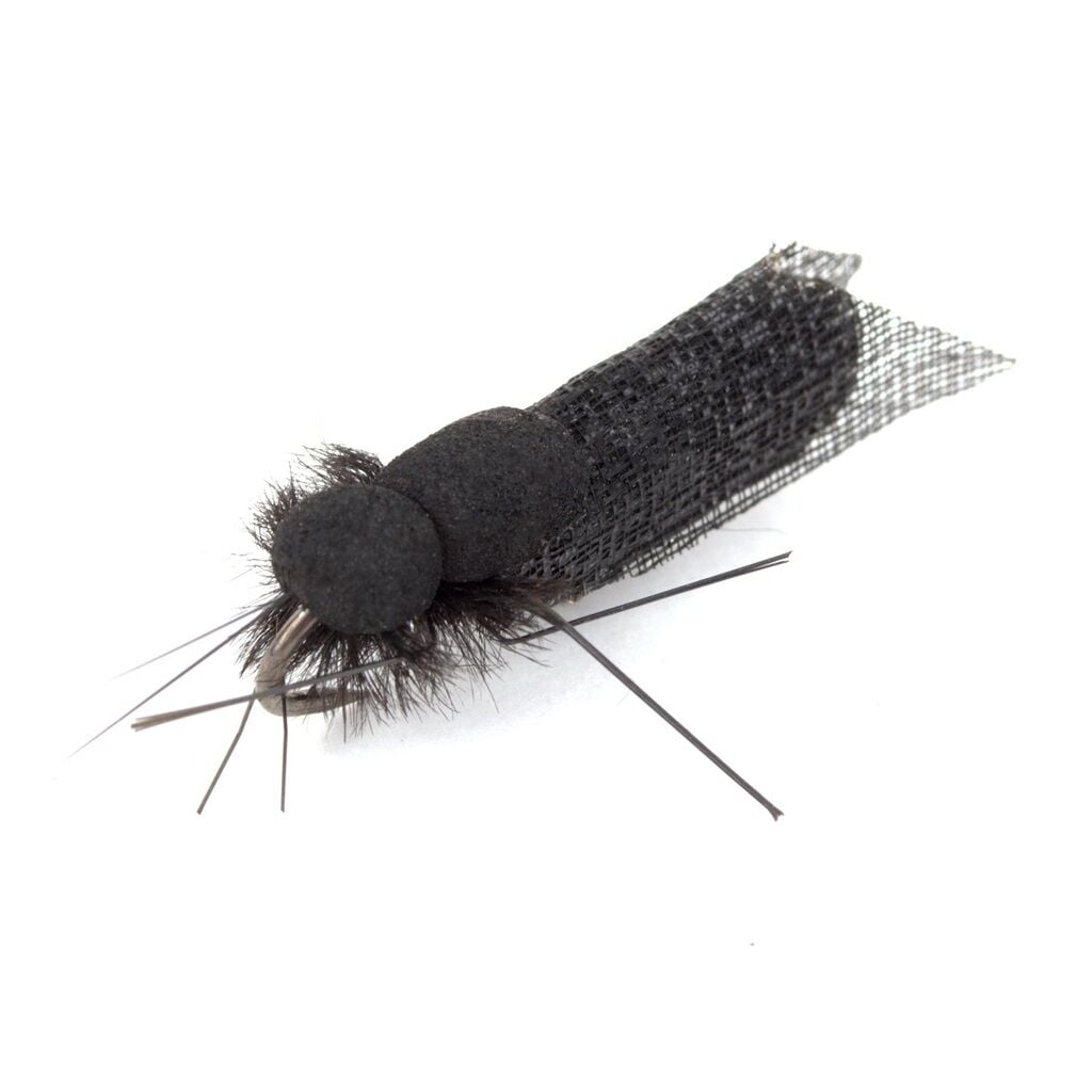 Nash Black Sedge Barbless Zig Bugs İğneli Zig Rig Böcekleri