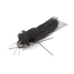 Nash Black Sedge Barbless Zig Bugs İğneli Zig Rig Böcekleri