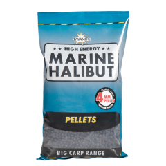 Dynamite Baits Marine Halibut Pellets 4mm 900g
