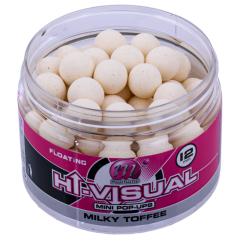 Mainline Hi-Visual Milky Toffee 12mm Pop Ups
