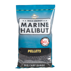 Dynamite Baits Marine Halibut Pellets 6mm 900g