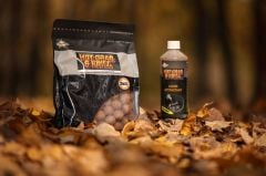 Dynamite Baits Big Fish Hot Crab & Krill 26mm 1kg Boilie