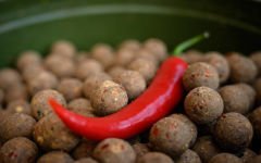 Dynamite Baits Big Fish Hot Crab & Krill 26mm 1kg Boilie
