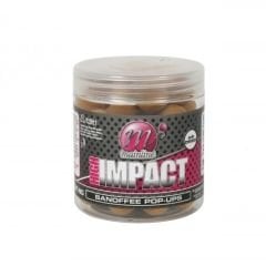 Mainline High Impact Pop Ups Banoffee 15mm
