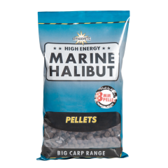 Dynamite Baits Marine Halibut Pellets 8mm 900g