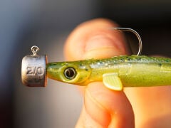 SPRO Stand-Up Jig #3/0 3g 3 Adet