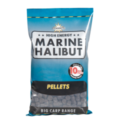 Dynamite Baits Marine Halibut Pellets 10mm 900g