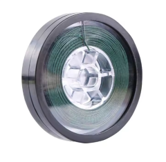 Angry Fish Semi Stiff Skinline Yarı Sert Kaplamalı Rig İpi 15m