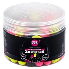 Mainline Supa Sweet Ziggers 10x12mm Sazan Yüzen Zig Rig Yemi