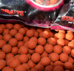 Starbaits Pro Peach and Mango  20mm 800g Boilie