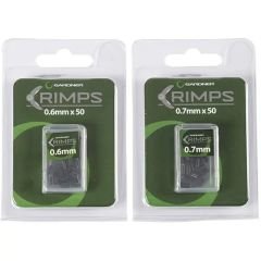 Gardner Crimps İkili Klips 50 Adet
