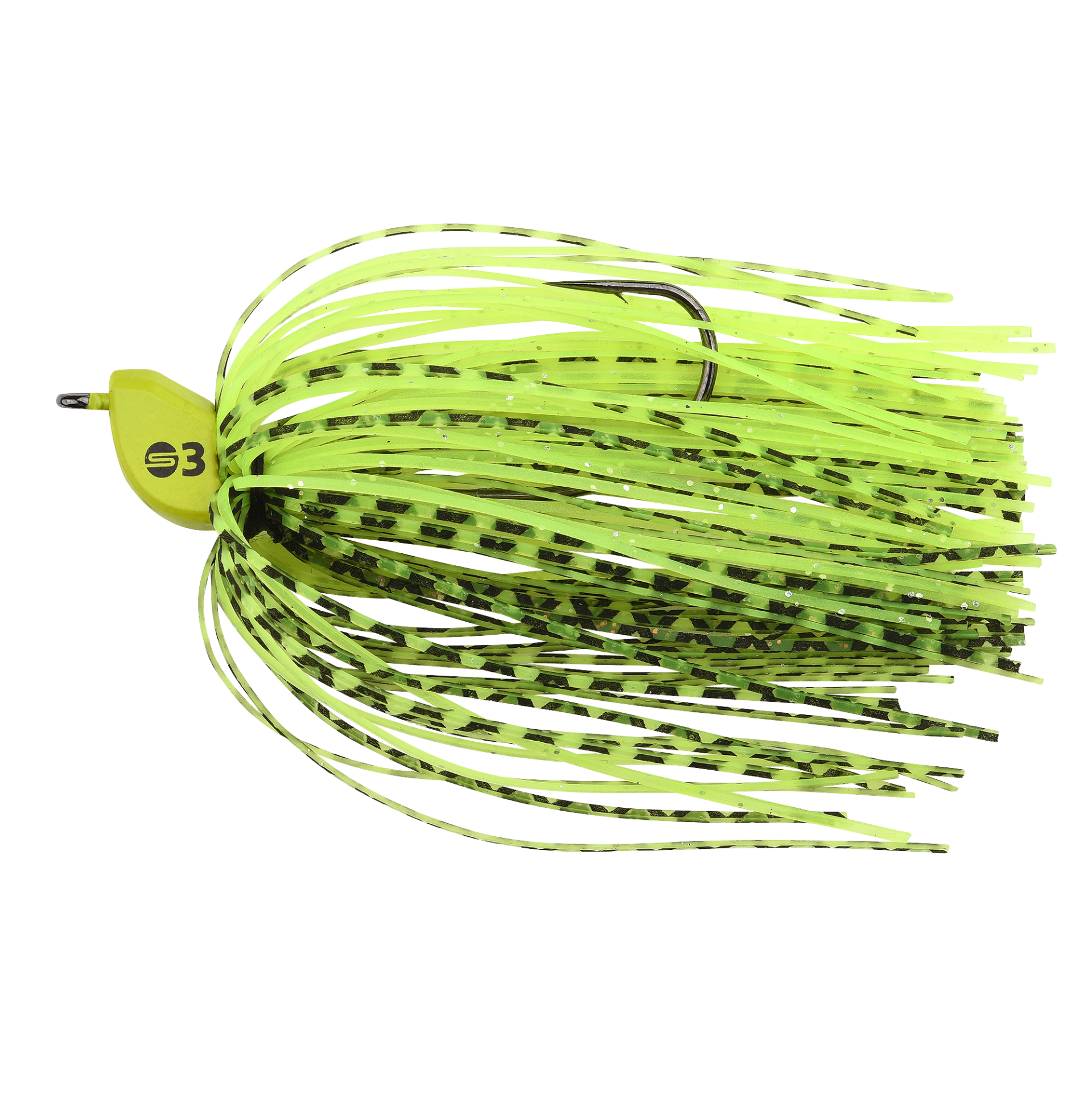 SPRO Skirted Jig Citrus Disco 5G # 2/0