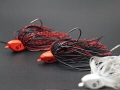 SPRO Skirted Jig Citrus Disco 5G # 2/0