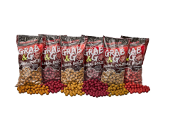 Starbaits Grab&G Global Boilies 20mm 1kg Boili
