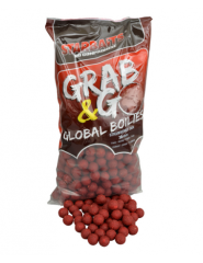 Starbaits Grab&G Global Boilies 20mm 1kg Boili