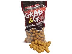 Starbaits Grab&G Global Boilies 20mm 1kg Boili