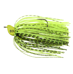 SPRO Skirted Jig Citrus Disco 7G # 2/0