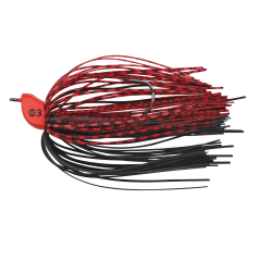 SPRO Skirted Jig Cray 7G # 2/0