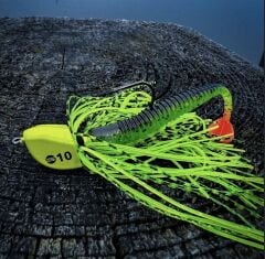 SPRO Skirted Jig Cray 7G # 2/0