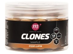 Mainline Clones Pop Ups 13mm Maple Akçaağaç Aromalı Pop Up