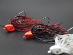 SPRO Skirted Jig Cray 7G # 2/0