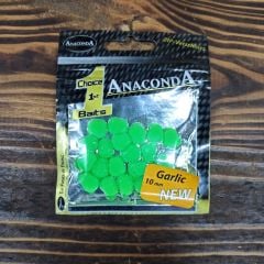 Anaconda 1st Choice Baits 10Mm 20 Adet Aromalı Slikon Mısır
