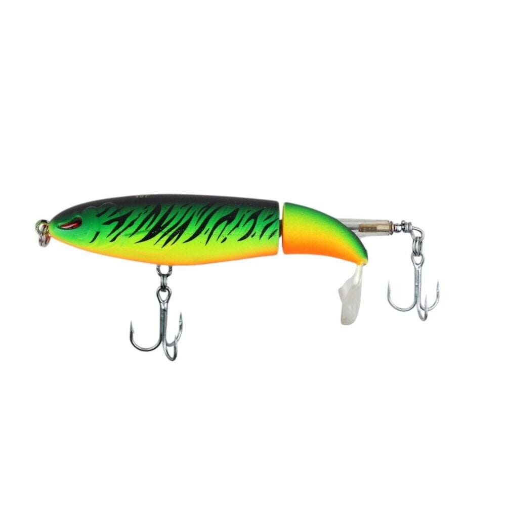Sea Horse Propeller Tractor 13cm 36g Crazy Tiger Sahte Balık
