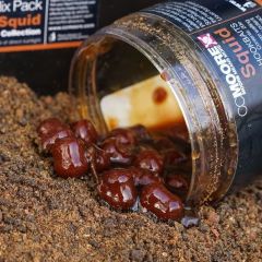 CC Moore Squid Wafters Kalamar Balanslı İğne Yemi