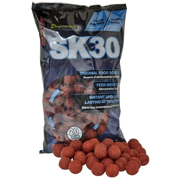 Starbaits SK30 20mm 800g Boili