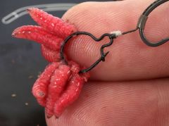 Anaconda Maggot Clip Sazan Rig No:2 - 2 Adet